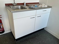 2012 primakabin demontabele unit / kantoorunit (16x) - afbeelding 25 van  55