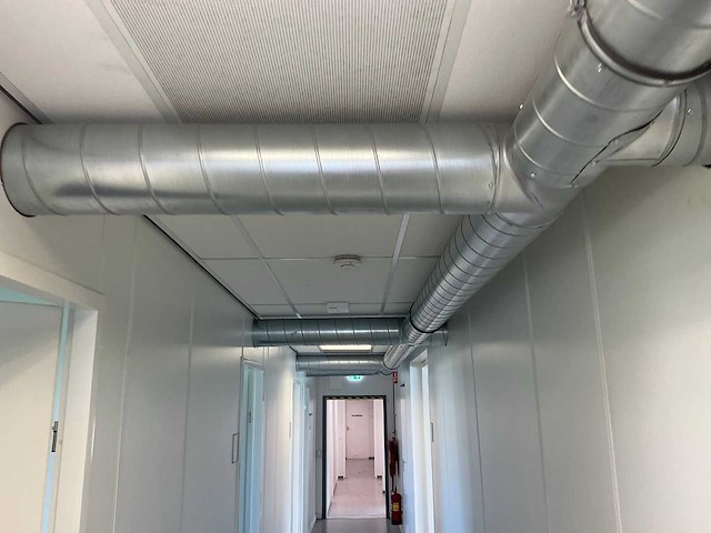 2012 primakabin demontabele unit / kantoorunit (16x) - afbeelding 26 van  55