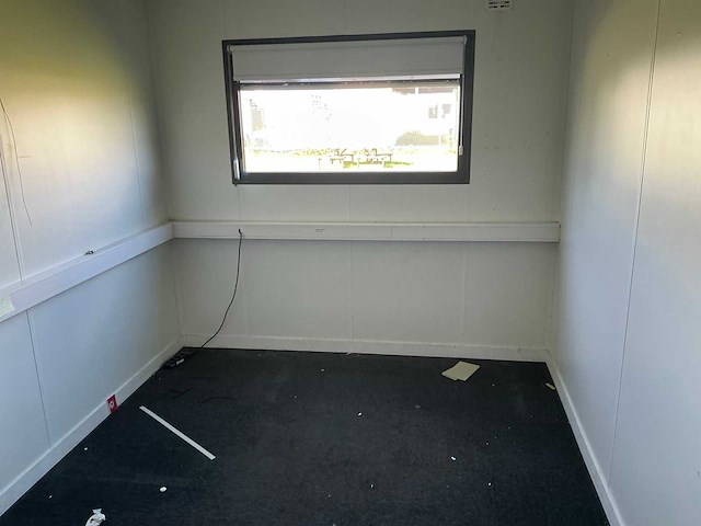 2012 primakabin demontabele unit / kantoorunit (16x) - afbeelding 27 van  55