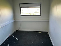 2012 primakabin demontabele unit / kantoorunit (16x) - afbeelding 27 van  55