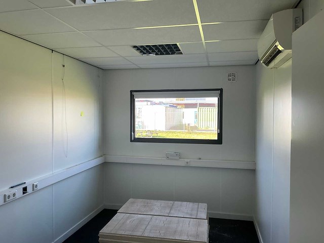 2012 primakabin demontabele unit / kantoorunit (16x) - afbeelding 29 van  55