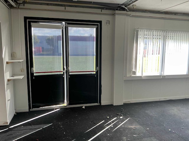 2012 primakabin demontabele unit / kantoorunit (16x) - afbeelding 30 van  55