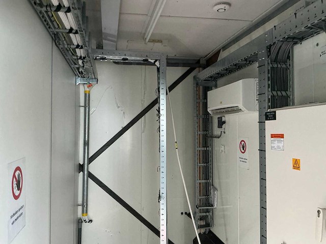 2012 primakabin demontabele unit / kantoorunit (16x) - afbeelding 31 van  55