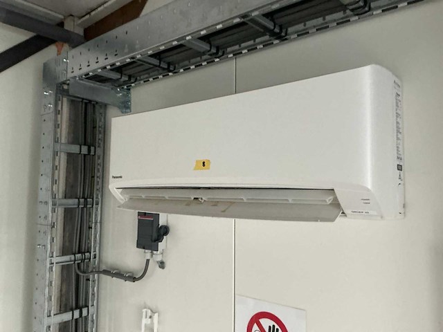 2012 primakabin demontabele unit / kantoorunit (16x) - afbeelding 32 van  55