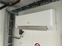 2012 primakabin demontabele unit / kantoorunit (16x) - afbeelding 32 van  55