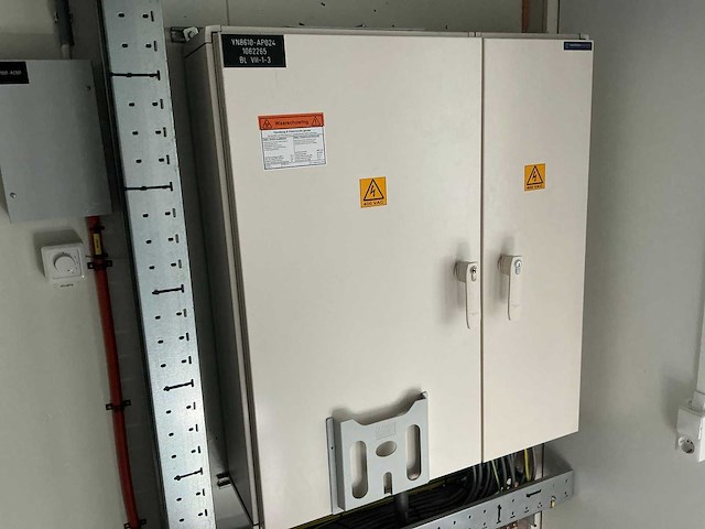 2012 primakabin demontabele unit / kantoorunit (16x) - afbeelding 33 van  55