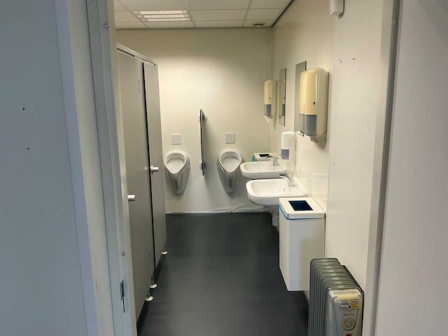 2012 primakabin demontabele unit / kantoorunit (16x) - afbeelding 35 van  55