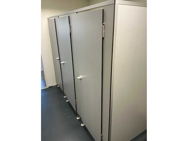 2012 primakabin demontabele unit / kantoorunit (16x) - afbeelding 40 van  55