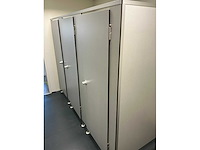 2012 primakabin demontabele unit / kantoorunit (16x) - afbeelding 40 van  55