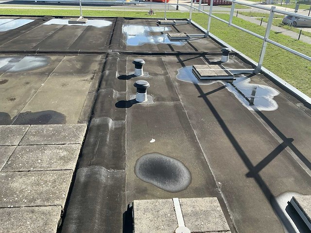 2012 primakabin demontabele unit / kantoorunit (16x) - afbeelding 42 van  55