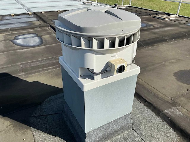 2012 primakabin demontabele unit / kantoorunit (16x) - afbeelding 44 van  55