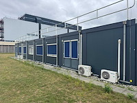 2012 primakabin demontabele unit / kantoorunit (16x) - afbeelding 34 van  55