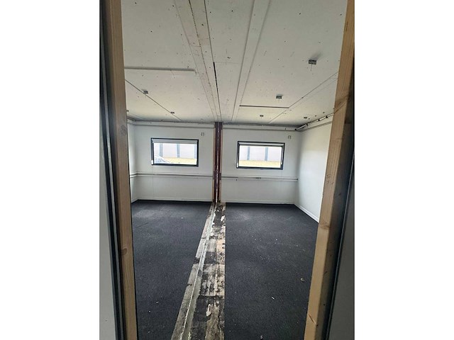 2012 primakabin demontabele unit / kantoorunit (16x) - afbeelding 48 van  55