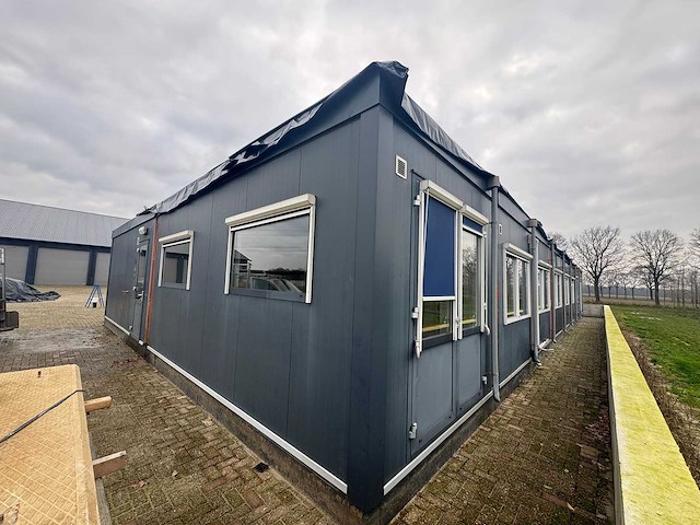 2012 primakabin demontabele unit / kantoorunit (16x) - afbeelding 50 van  55