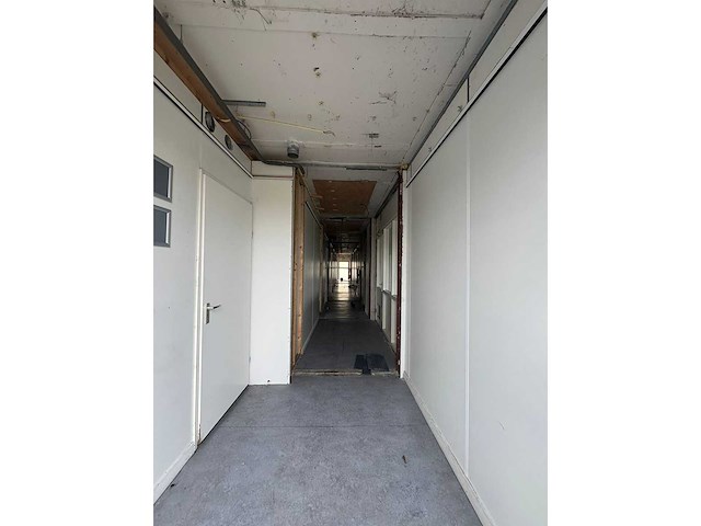 2012 primakabin demontabele unit / kantoorunit (16x) - afbeelding 51 van  55