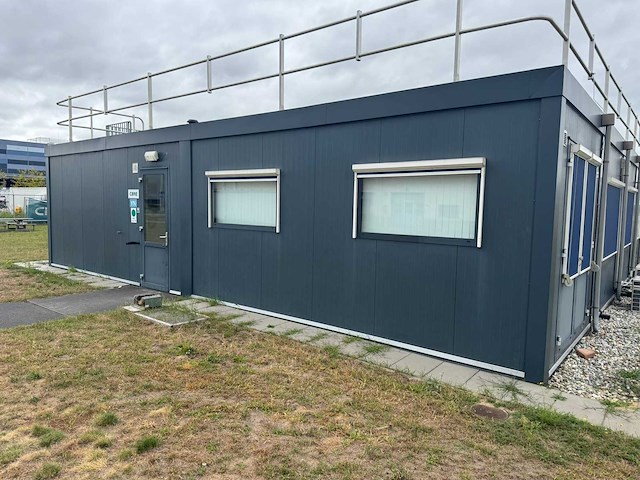 2012 primakabin demontabele unit / kantoorunit (16x) - afbeelding 45 van  55