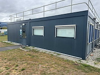2012 primakabin demontabele unit / kantoorunit (16x) - afbeelding 45 van  55