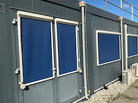 2012 primakabin demontabele unit / kantoorunit (16x) - afbeelding 53 van  55