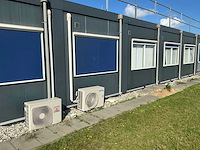 2012 primakabin demontabele unit / kantoorunit (16x) - afbeelding 54 van  55