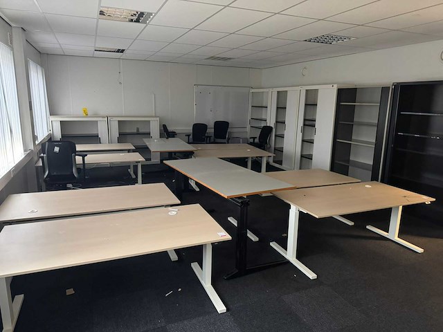 2012 primakabin demontabele unit / kantoorunit (16x) - afbeelding 55 van  55