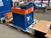 2012 quarrata forniture grizzly 10hp vlokkensnijmachine - afbeelding 4 van  6