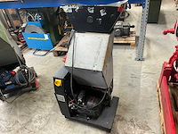 2012 rapid g15035-dt granuleermachine - afbeelding 3 van  8
