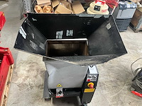 2012 rapid g15035-dt granuleermachine - afbeelding 5 van  8