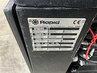 2012 rapid g15035-dt granuleermachine - afbeelding 8 van  8