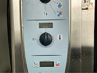 2012 rational combimaster cm 201 combisteamer - afbeelding 8 van  18