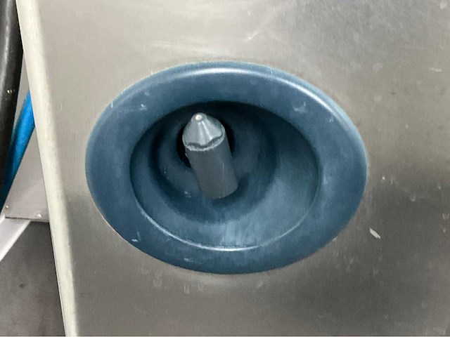 2012 rational combimaster cm 201 combisteamer - afbeelding 11 van  18