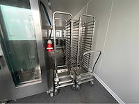 2012 rational combimaster cm 201 combisteamer - afbeelding 15 van  18