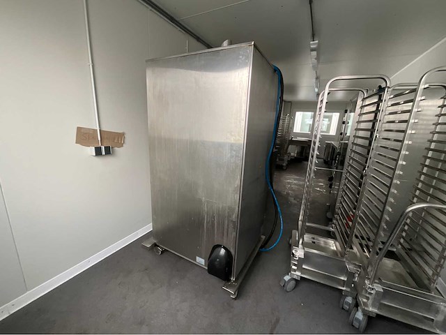 2012 rational combimaster cm 201 combisteamer - afbeelding 18 van  18