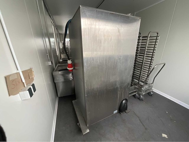 2012 rational combimaster cm 201 combisteamer - afbeelding 17 van  18