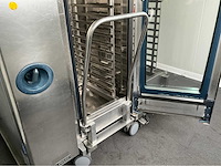 2012 rational combimaster cm 201 combisteamer - afbeelding 5 van  18