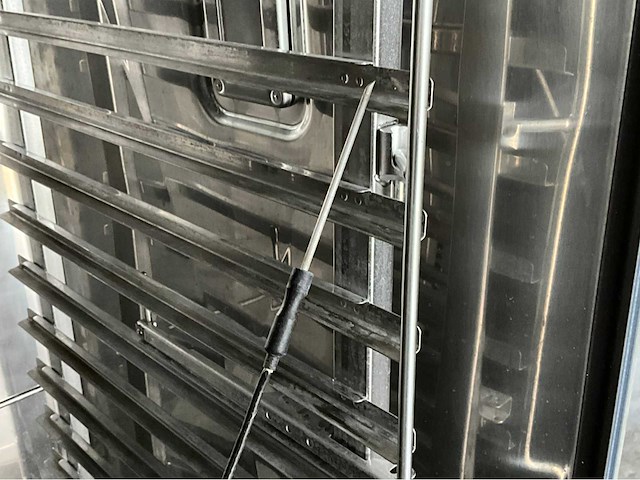 2012 rational combimaster cm 201 combisteamer - afbeelding 14 van  18