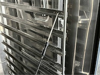 2012 rational combimaster cm 201 combisteamer - afbeelding 14 van  18