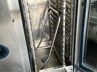 2012 rational combimaster cm 201 combisteamer - afbeelding 8 van  18