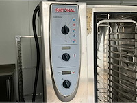 2012 rational combimaster cm 201 combisteamer - afbeelding 9 van  18