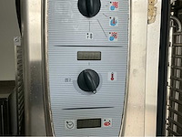 2012 rational combimaster cm 201 combisteamer - afbeelding 11 van  18