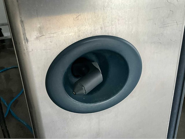 2012 rational combimaster cm 201 combisteamer - afbeelding 15 van  18