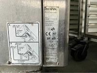 2012 rational combimaster cm 201 combisteamer - afbeelding 13 van  18