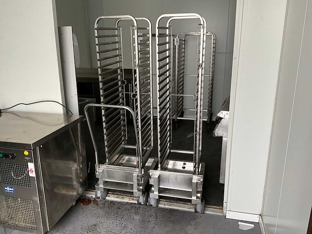 2012 rational combimaster cm 201 combisteamer - afbeelding 2 van  18