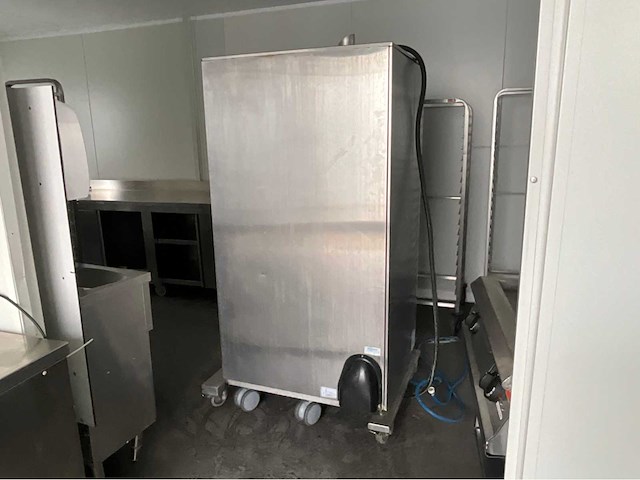 2012 rational combimaster cm 201 combisteamer - afbeelding 16 van  18