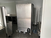 2012 rational combimaster cm 201 combisteamer - afbeelding 16 van  18