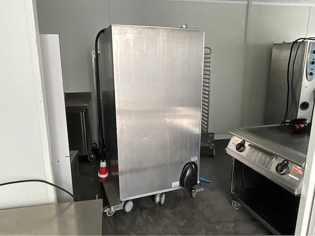 2012 rational combimaster cm 201 combisteamer - afbeelding 4 van  18