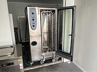 2012 rational combimaster cm 201 combisteamer - afbeelding 17 van  18