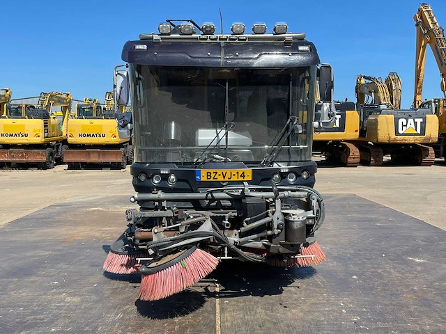2012 ravo 560/580 ravo sweeper - afbeelding 1 van  3