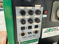 2012 re-on las tig 250 bc diverse lasmachines - afbeelding 6 van  8