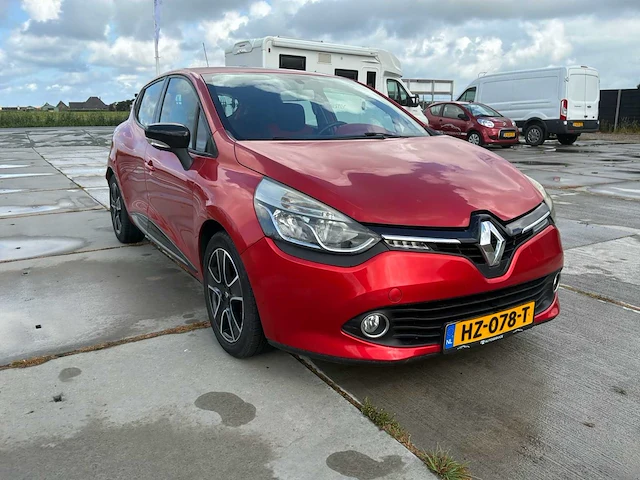 2012 renault clio 0.9 tce dynamique personenauto - afbeelding 23 van  33