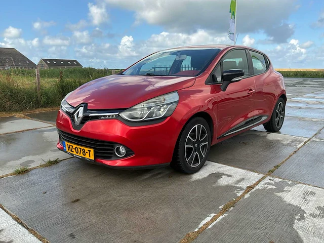 2012 renault clio 0.9 tce dynamique personenauto - afbeelding 1 van  33